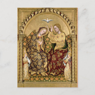 HAIL HOLY QUEEN POSTCARD