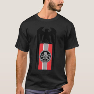 Hail Hydra Tapestry  Triblend  T-Shirt