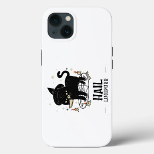 Hail Lucipurr iPhone 13 Case