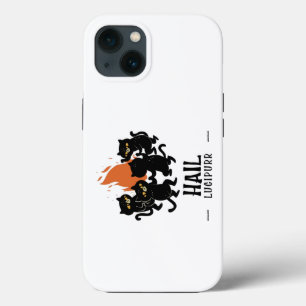 Hail Lucipurr iPhone 13 Case