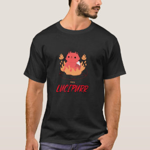 Hail Lucipurr T-Shirt