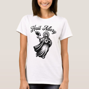 Hail Mary American Footll T-Shirt