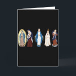 Hail Mary Full Of Grace, Blessed Virgin Mary, Bibl Card<br><div class="desc">Hail Mary Full Of Grace,  Blessed Virgin Mary,  Bible Verse</div>