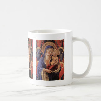HAIL MARY FULL OF GRACE COFFEE MUG