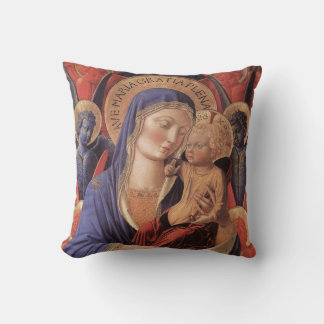 HAIL MARY FULL OF GRACE CUSHION