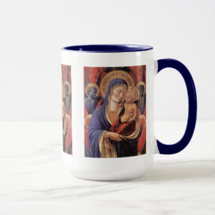 HAIL MARY FULL OF GRACE MUG