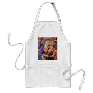 HAIL MARY FULL OF GRACE STANDARD APRON