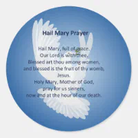 Prayer Stickers