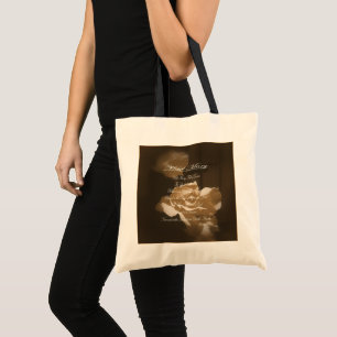 Hail Mary Prayer Tote Bag