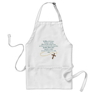 Hail Mary Standard Apron