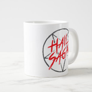 Hail Sagan Large Coffee Mug
