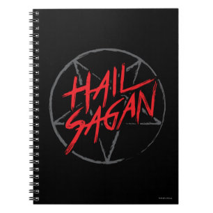 Hail Sagan Notebook