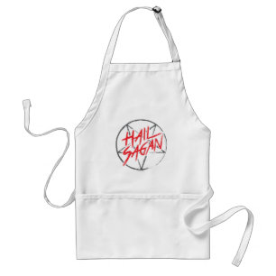 Hail Sagan Standard Apron