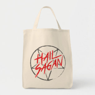 Hail Sagan Tote Bag