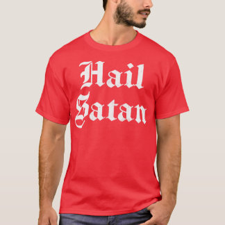 Hail Satan 2 T-Shirt