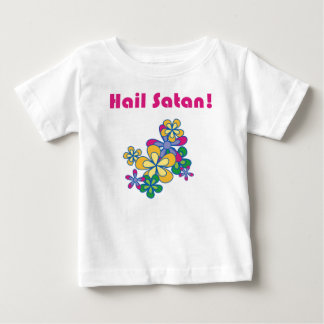 Hail Satan! Baby T-Shirt