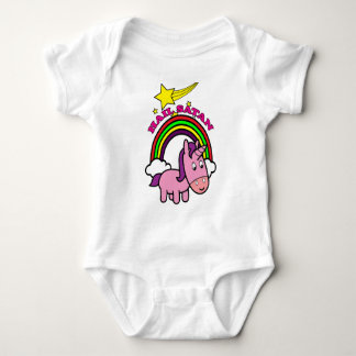 Hail Satan - Cute Baby Bodysuit