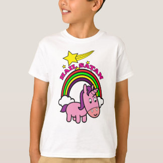 Hail Satan - Cute T-Shirt
