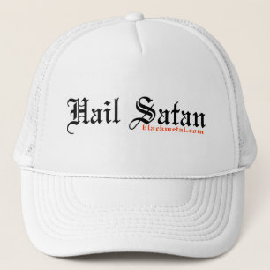 Hail Satan Hat