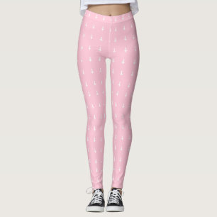 Hail Satan Leggings