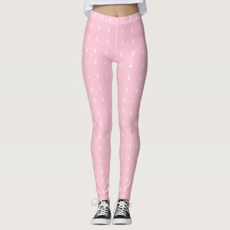 Hail Satan Leggings