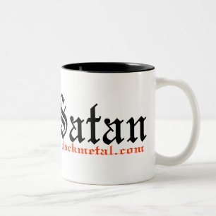 Hail Satan Mug