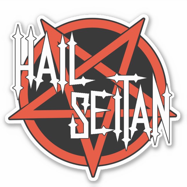 Hail Seitan (Front)
