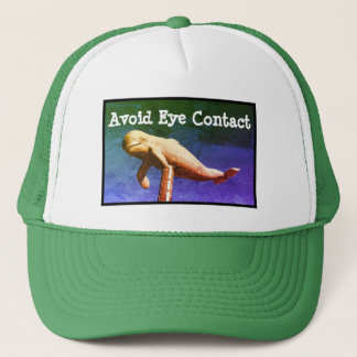 Hail The Whale Custom Hat