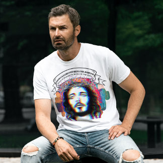 Hail to the King of the Jews: Jesus of Nazareth T-Shirt