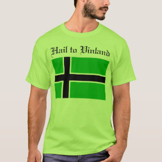 Hail to Vinland shirt