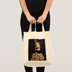 Haile Selassie Empire of Ethiopia Rastafari Bag