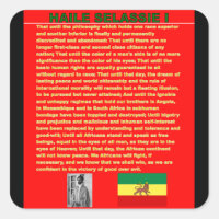 Haile Selassie Famous War Speech to UN 1963