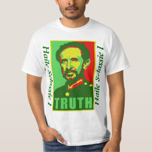Haile Selassie I Truth Shirt