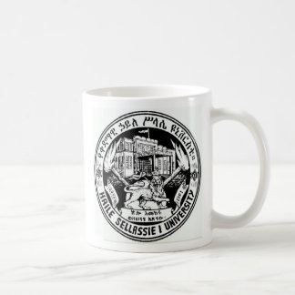 Haile Selassie I University Mug