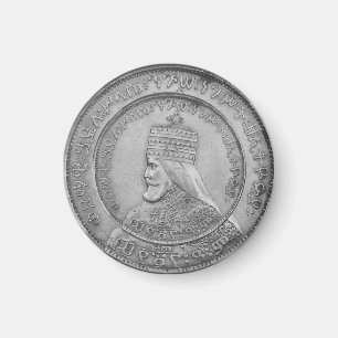 Haile Selassie Jah Rastafari Reggae Rasta Roots  Magnet