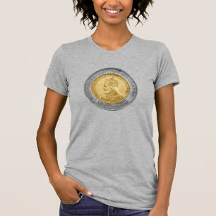Haile Selassie Jah Rastafari Reggae Rasta Roots  T-Shirt