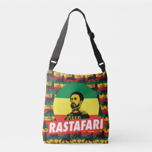 Haile Selassie - Jah Rastafari - Reggae Roots Bag