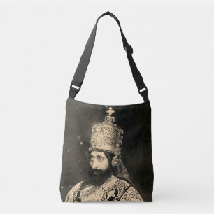 Haile Selassie - Jah Rastafari - Reggae Roots Bag