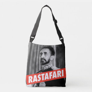 Haile Selassie - Jah Rastafari - Reggae Roots Bag