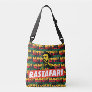 Haile Selassie - Jah Rastafari - Reggae Roots Bag