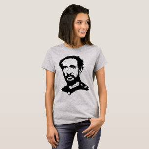 Haile Selassie King of the kings - Rastafari Shirt
