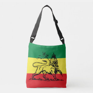 Haile Selassie - Lion of Judah - Reggae Roots Bag