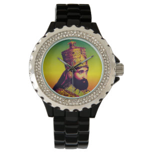 Haile Selassie, Rastafari Watch