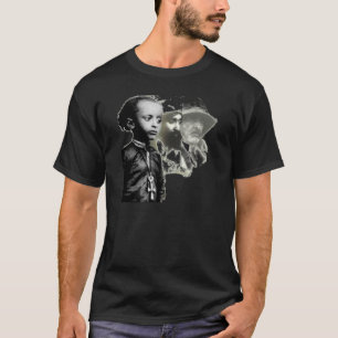 Haile Selassie Through the Ages T-Shirt