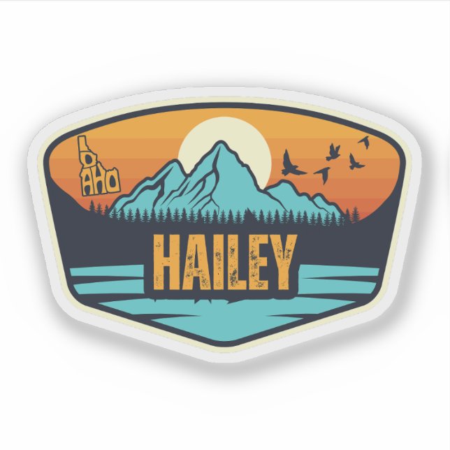 Hailey, Idaho (Front)