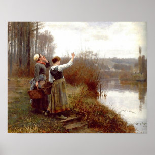 Hailing the Ferryman Poster