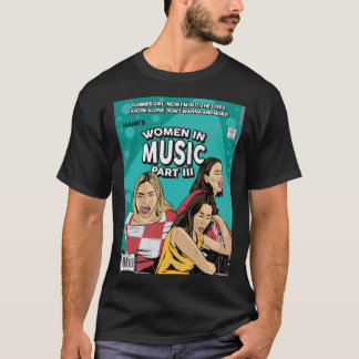 HAIM&x27;s Women In Music Pt. III Classic T-Shirt