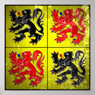 Hainaut Poster
