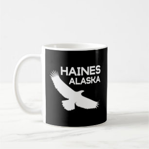 Haines Alaska Eagle Coffee Mug