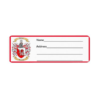 Haines Family Crest